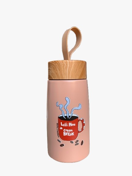 Tumbler Kelly 'Coffee Break'